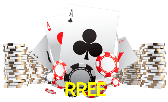 Jogue jogos de pôquer em RREE