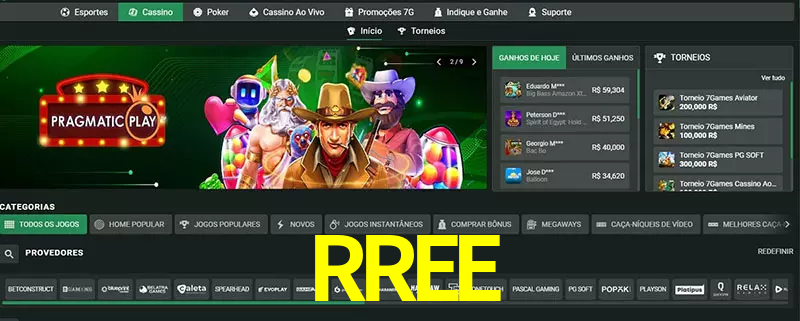 cassino RREE